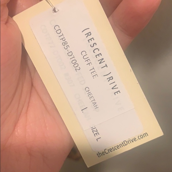 NWT super soft tee - Picture 4 of 4